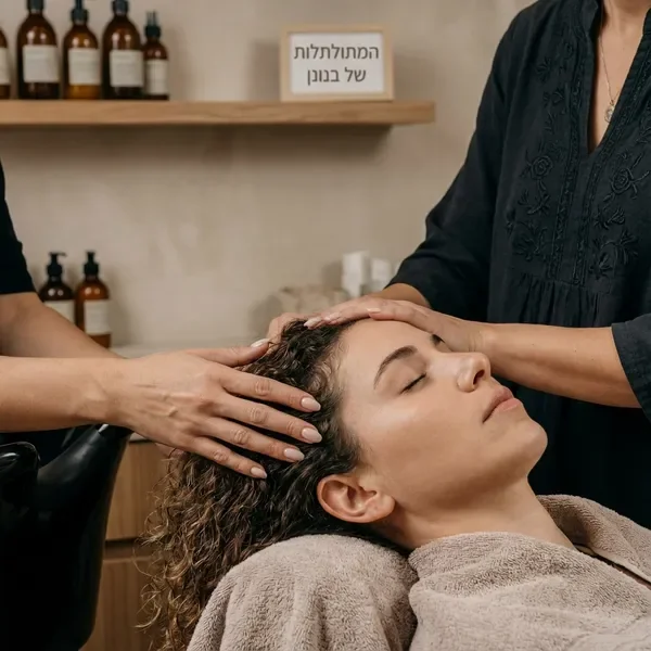 טיפולי קרקפת מקצועיים